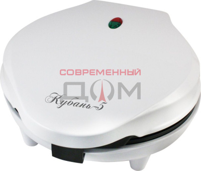 Вафельница-гриль Кубань-5